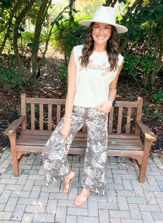 Southern Hello Top