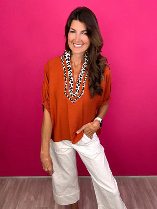 Start Of Something Top