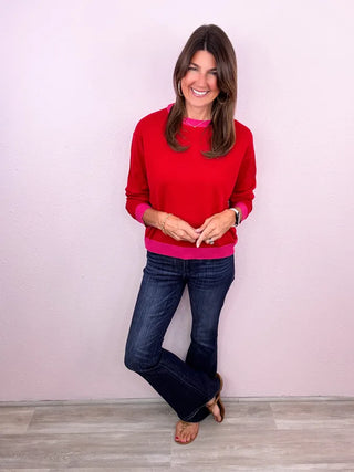 Trending Duo Sweater