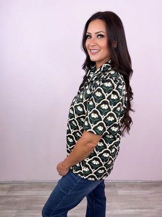 Beautifully Done Top