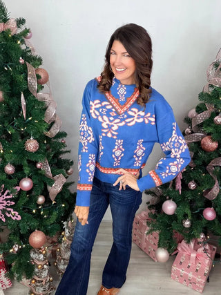 THML Forever Fall Favorite Sweater