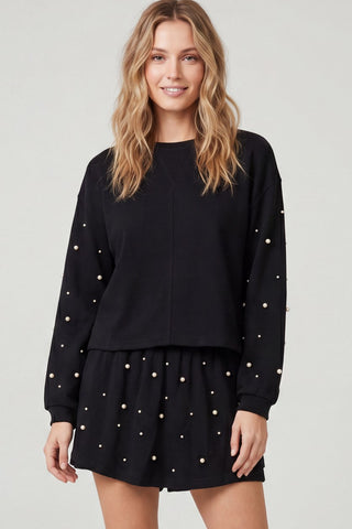 Pearly Details SET (Black)