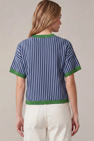 Good Energy Sweater Top