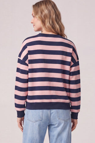 Modern Line Pullover