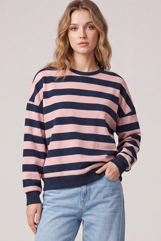 Modern Line Pullover