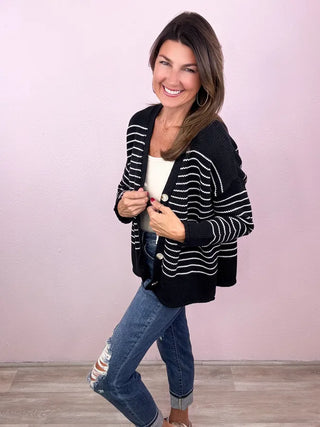 Easy Going Favorite Cardigan