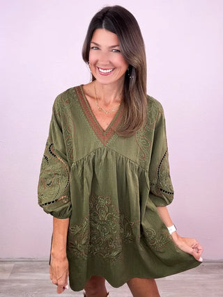 A Loving Glance Dress