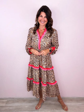 Had To Have It Midi Dress