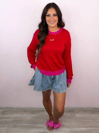 Trending Duo Sweater