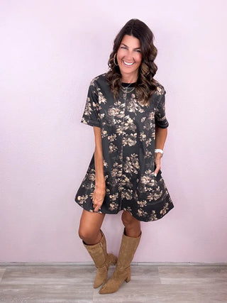 Thriving Vibes Dress