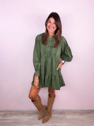 Finding Your Way Dress