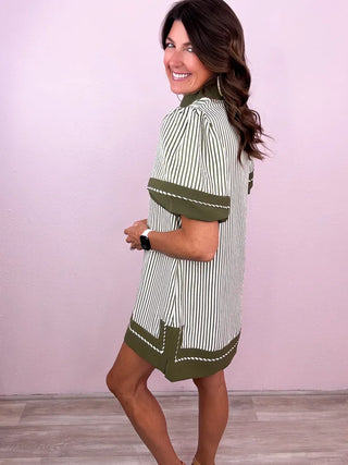 Effortless Admiration Dress