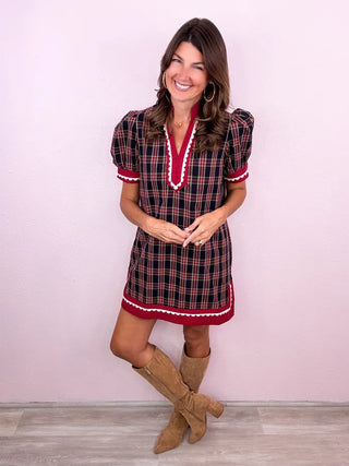 Never Losing It's Touch Dress