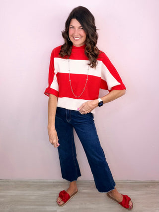 Cafe Chic Sweater