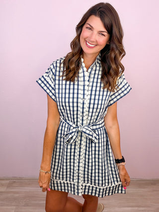 Check It Out Dress