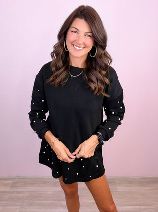 Pearly Details SET (Black)