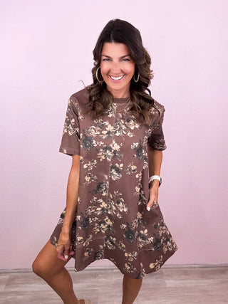 Thriving Vibes Dress