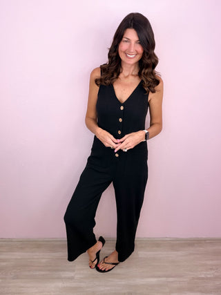 Sweet & Simple Jumpsuit
