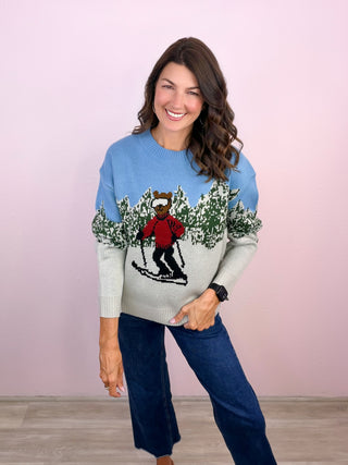 Snowbound Sweater