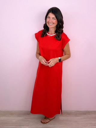 Everyday Essential Maxi Dress