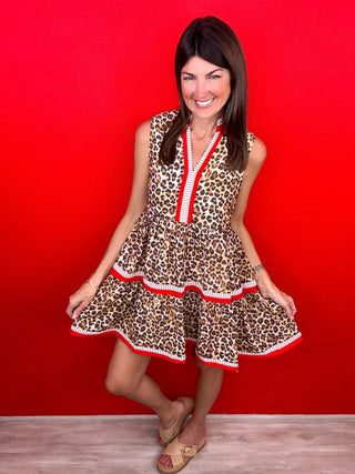 Caught Your Attention Dress