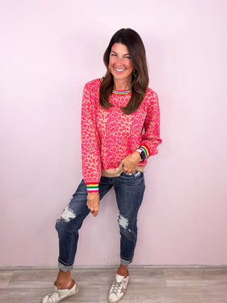 Judy Blue Destroyed Boyfriend Denim