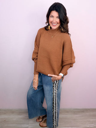 Fireside Pullover Sweater
