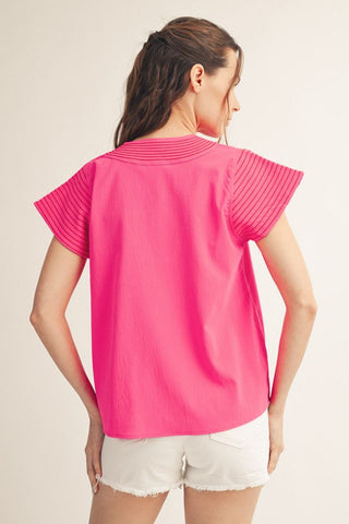 Sweet Stitch Top
