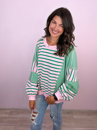 Year Round Obsession Pullover