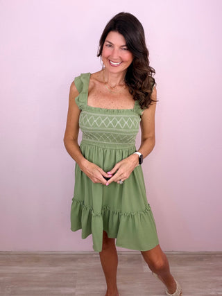 Fresh Pick Dress