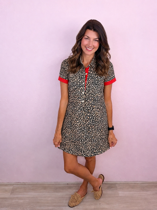 Everyday Edge Dress
