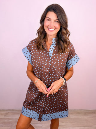 Play It Cool Dress