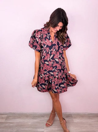 Graceful Presence Dress