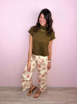 Totally Her Type Top