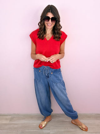 Go To Basic Top (Red)