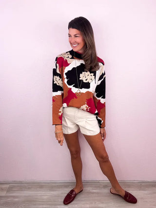 Always Beloved Sweater