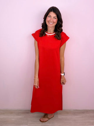Everyday Essential Maxi Dress