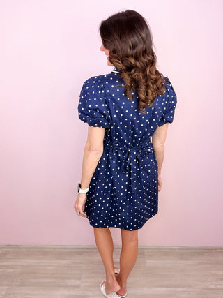 Sweetheart Stroll Dress