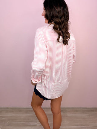 Perfect Stripe Top