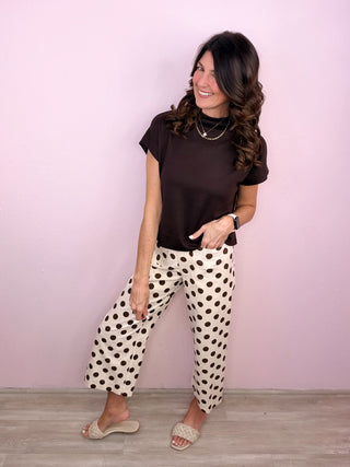 Totally Her Type Top