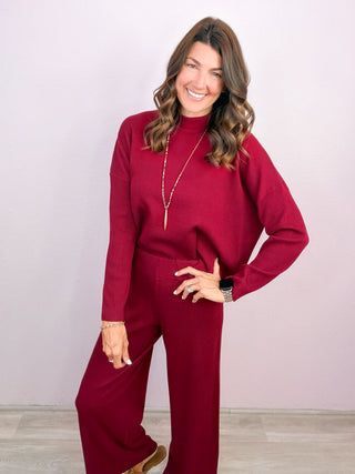 Better Together Set (Burgundy)