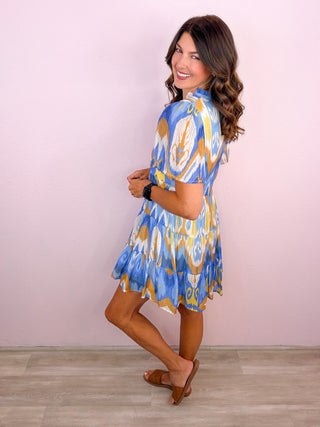 What Love Is Dress