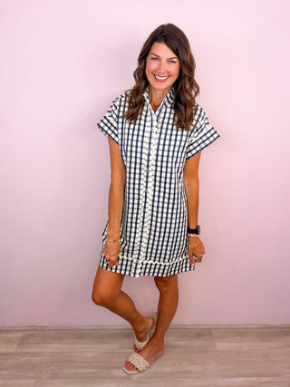 Check It Out Dress