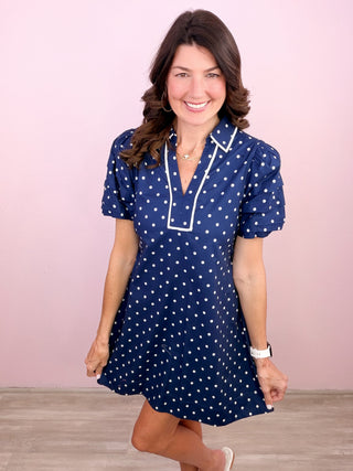 Sweetheart Stroll Dress