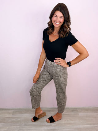 Untamed Barrel Denim