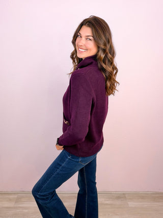 A Horsebit of Charm Sweater