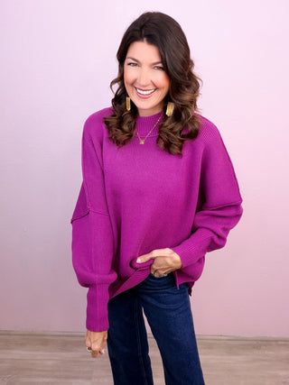 Fireside Pullover Sweater