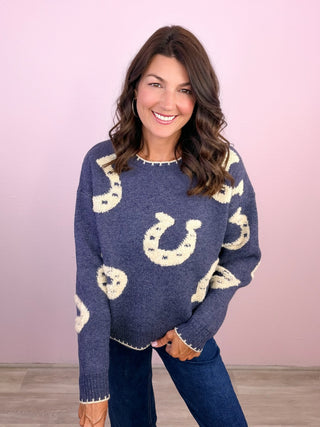 Lucky Draw Sweater