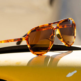 Amelia Earhart Ghosted Me - Goodr MACH G Sunglasses