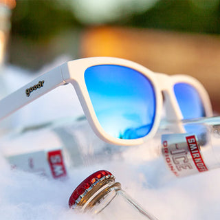Goodr OG Signature Shades - ICED BY YETIS